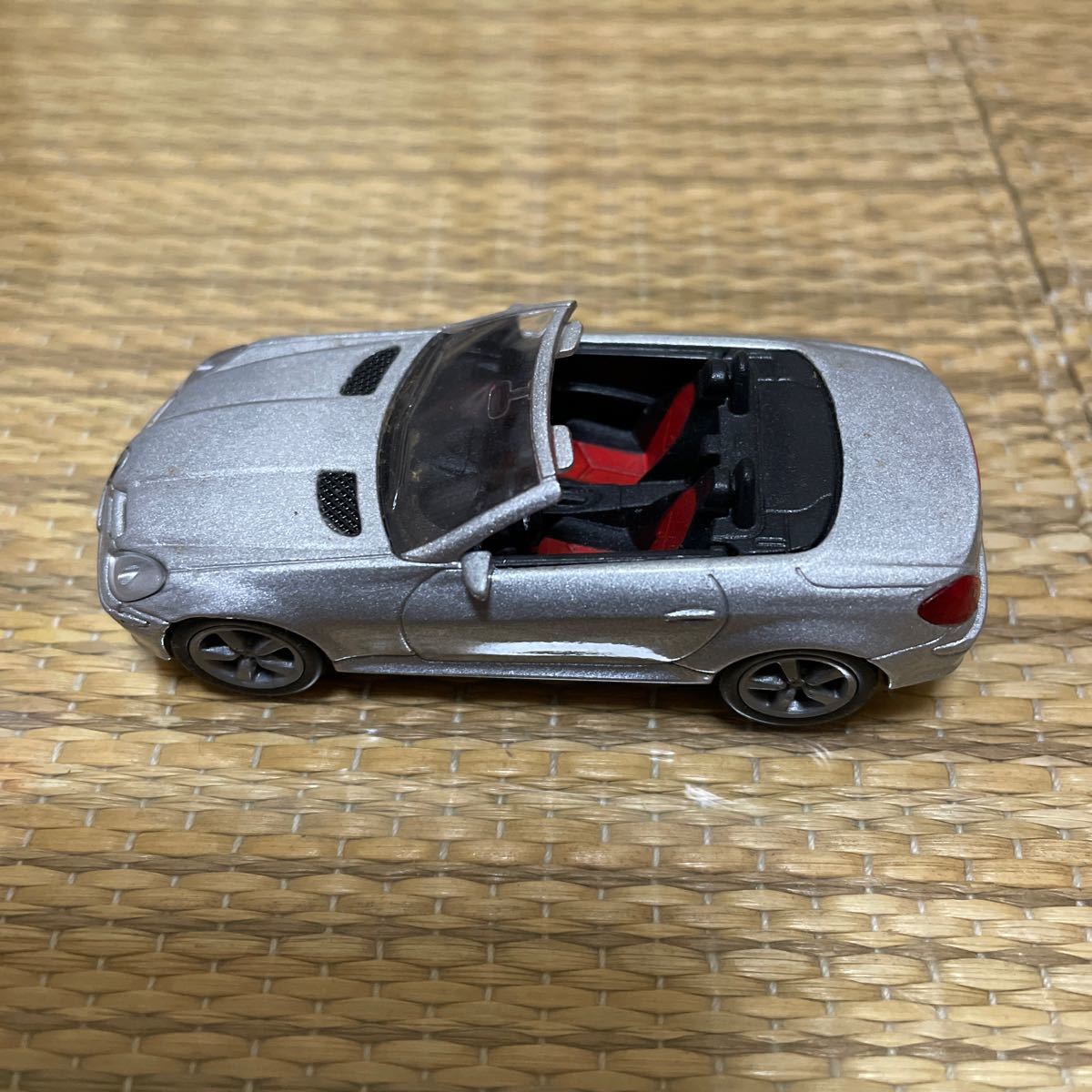 メルセデスベンツ SLK350 siku トミカサイズ ベンツ オープン メルセデスベンツ SLK350 siku トミカサイズ ベンツ オープン