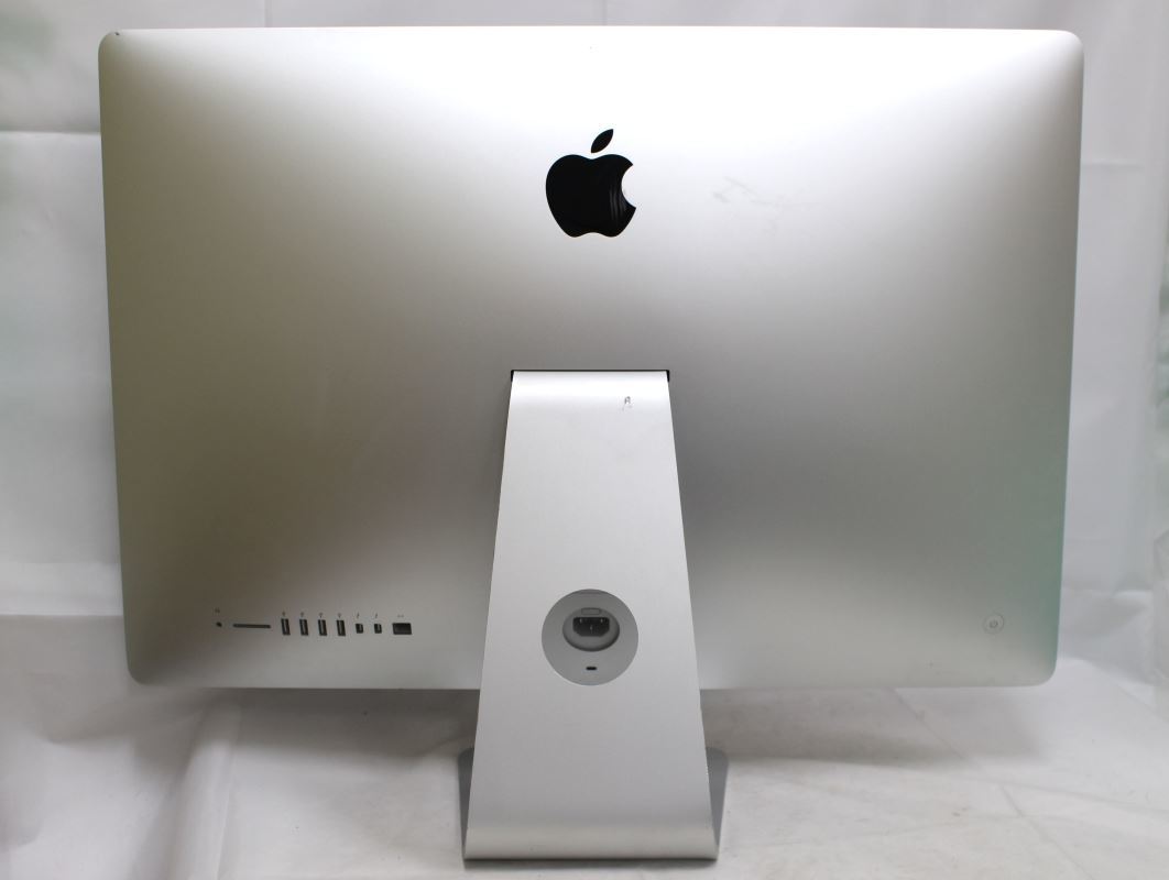 格安最安値 ヤフオク! 薄型 Apple iMac A1419 Late 2... - 中古 2k 27インチ 超激安国産
