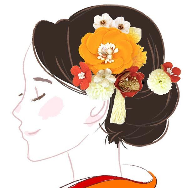 新品?正規品 髪飾り 2点セット 花飾り 花かんざし kk-026 黄色 イエロー オレンジ 花 ヘアアクセサリー 成人式 振袖 浴衣 卒業式 結婚式 成人式 かんざし 新品?正規品 髪飾り 2点セット 花飾り 花かんざし kk-026 黄色 イエロー オレンジ 花 ヘアアクセサリー 成人式 振袖 浴衣 卒業式 結婚式 成人式 かんざし
