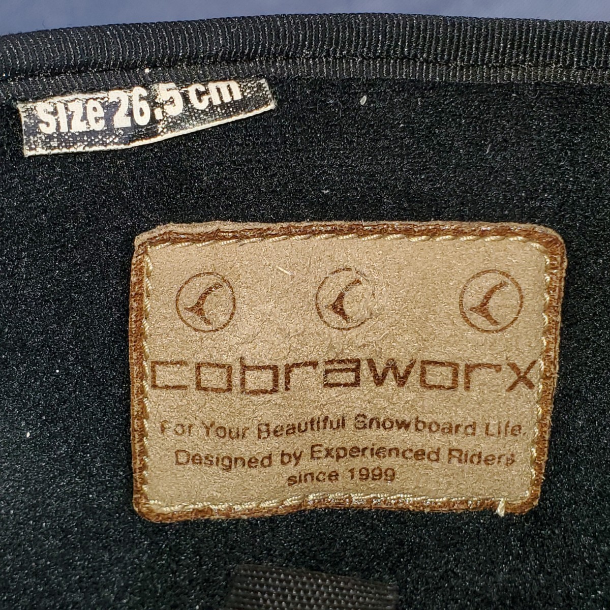 cobraworx コブラワークス スノーボードブーツ メンズ 26 5cm cobraworx コブラワークス スノーボードブーツ メンズ 26 5cm