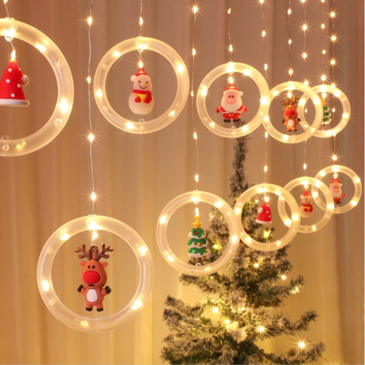 Paypayフリマ クリスマスledライト サンタクロース Paypayフリマ クリスマスledライト サンタクロース