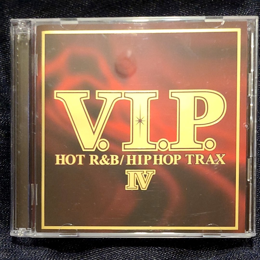 V.I.P.ホット・R&B/ヒップホップ・トラックス 4