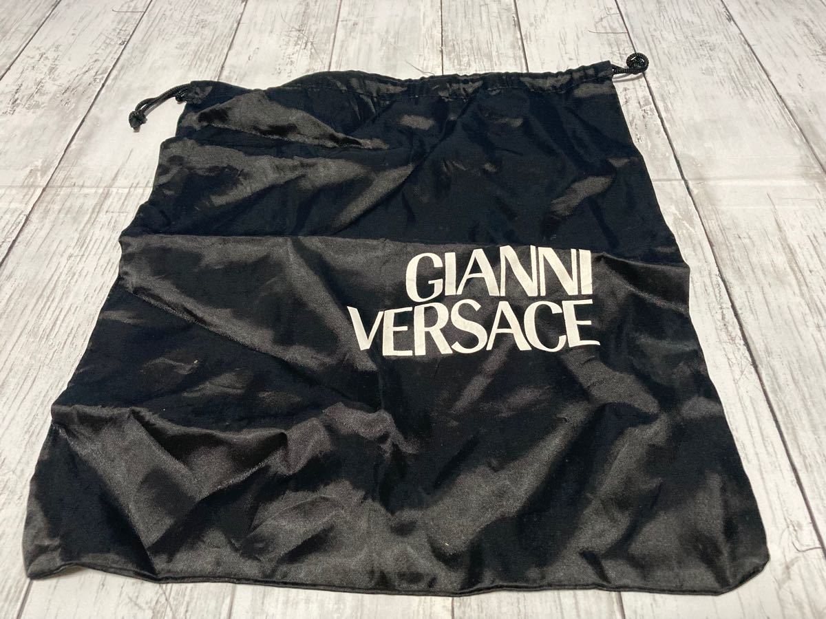 GIANNI VERSACE 袋 バッグオマケ付☆送料無料♪