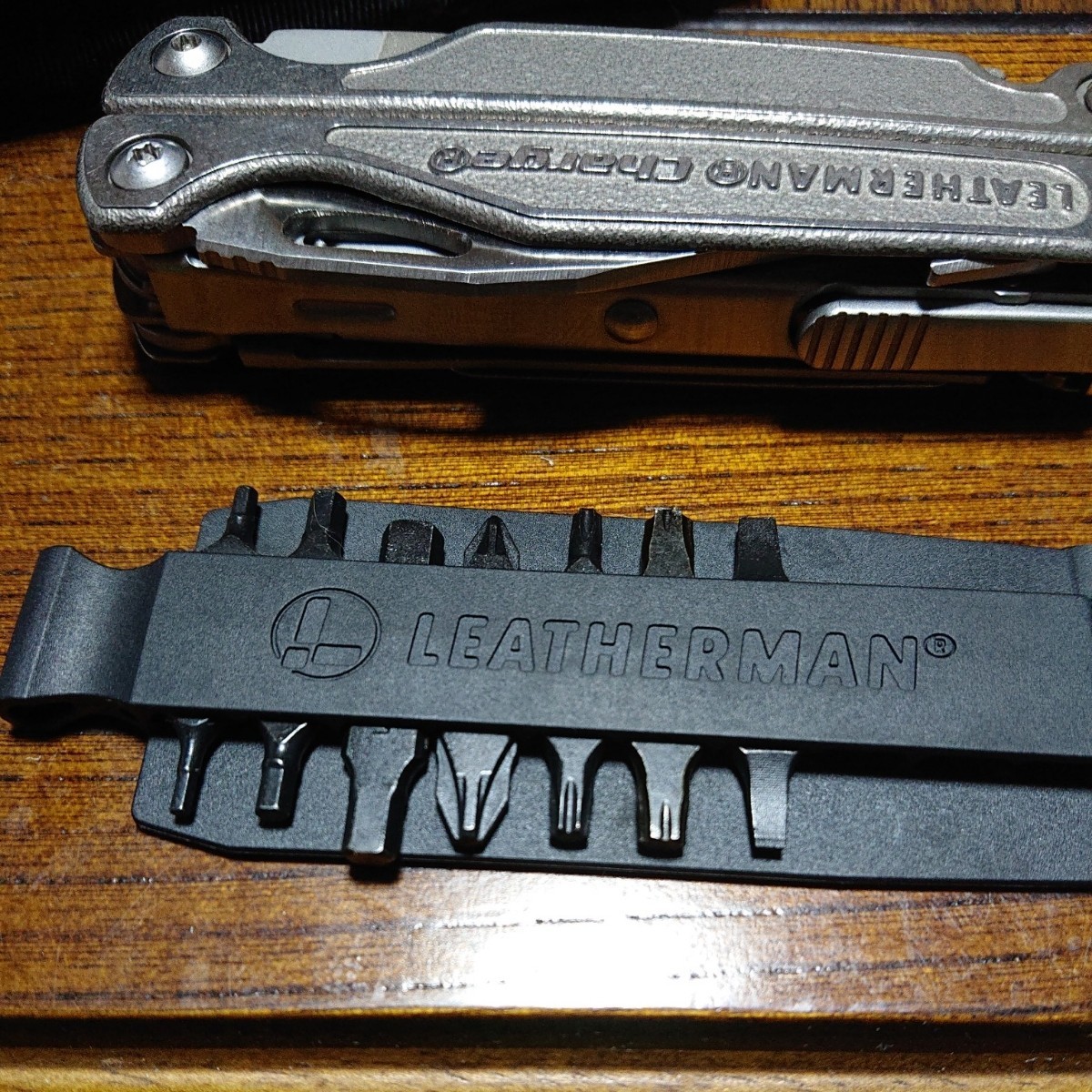 LEATHERMAN Charge レザーマン チャージ