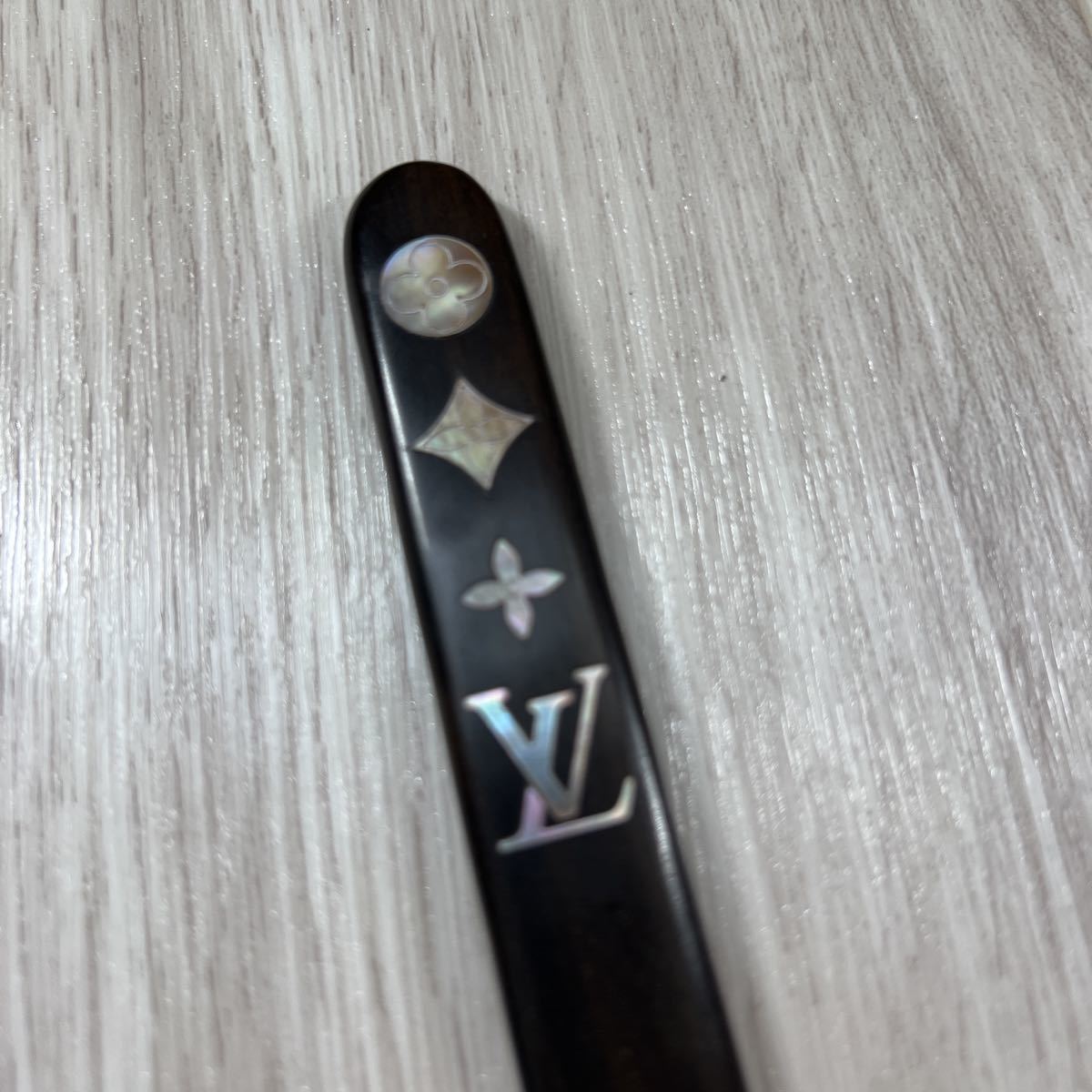 本物 ルイヴィトン ペーパーナイフLOUIS VUITTON 72 | bioimune.com.br