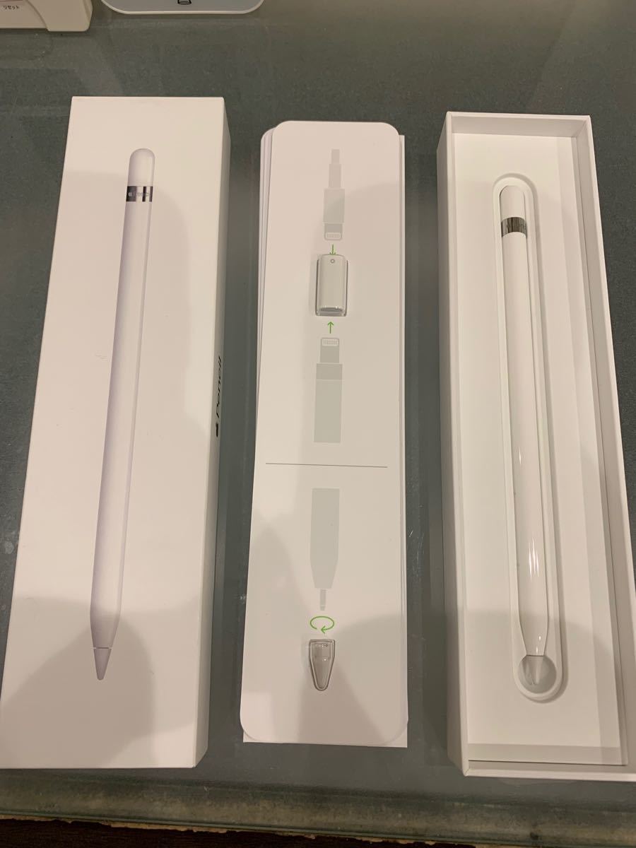 Apple Pencil アップルペンシル 第1世代