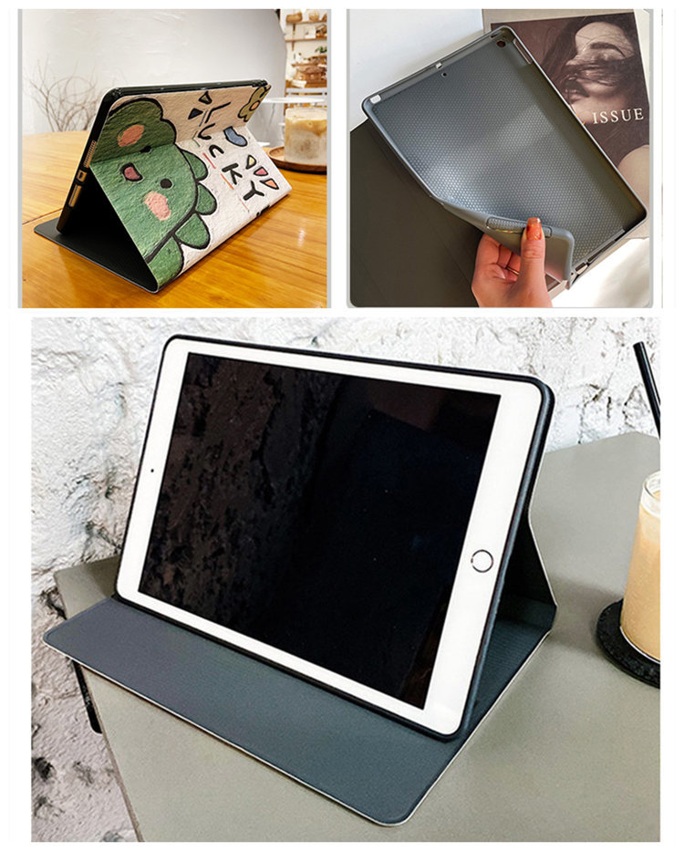 ipad mini5 ケース iPad mini(第5世代) 7.9インチ ケース アイパッドミニ5 ケース タブレットPC 手帳型 ソフトカバー かわいい おしゃれ_画像8