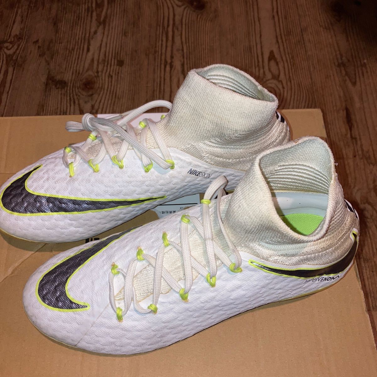 NIKE ハイパーヴェノム 3 PRO DF AG-PRO AO4541-107 25 0cm NIKE ハイパーヴェノム 3 PRO DF AG-PRO AO4541-107 25 0cm