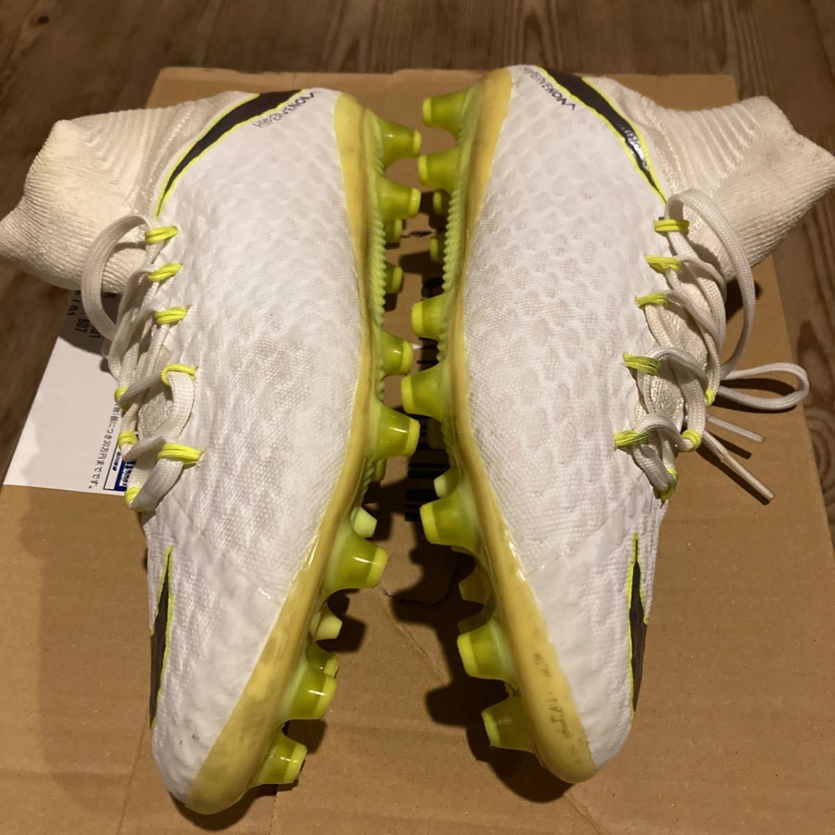 NIKE ハイパーヴェノム 3 PRO DF AG-PRO AO4541-107 25 0cm NIKE ハイパーヴェノム 3 PRO DF AG-PRO AO4541-107 25 0cm