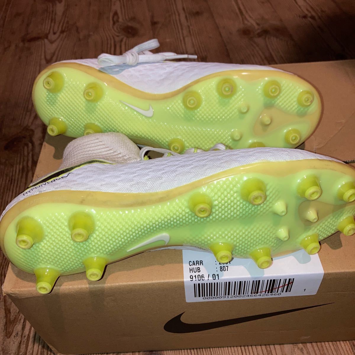NIKE ハイパーヴェノム 3 PRO DF AG-PRO AO4541-107 25 0cm NIKE ハイパーヴェノム 3 PRO DF AG-PRO AO4541-107 25 0cm