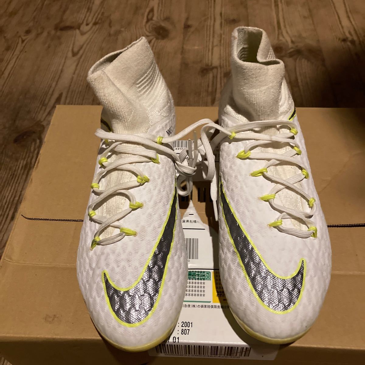 NIKE ハイパーヴェノム 3 PRO DF AG-PRO AO4541-107 25 0cm NIKE ハイパーヴェノム 3 PRO DF AG-PRO AO4541-107 25 0cm
