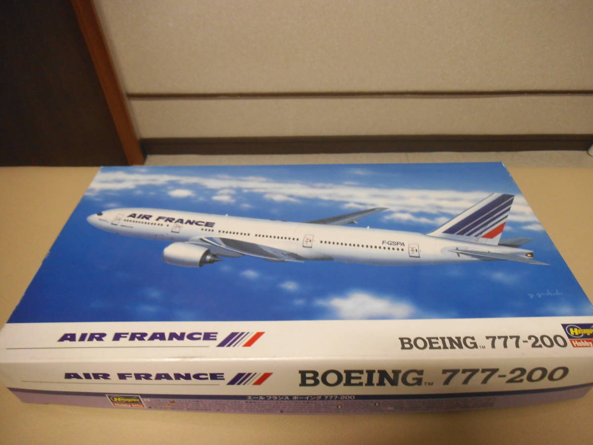 夏期間限定☆メーカー価格より68%OFF!☆ ハセガワ エールフランス航空
