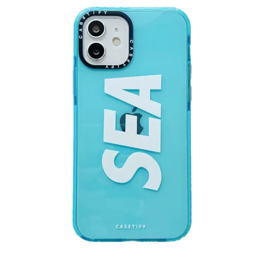 WIND AND SEA x CASETiFY　iPhoneケース