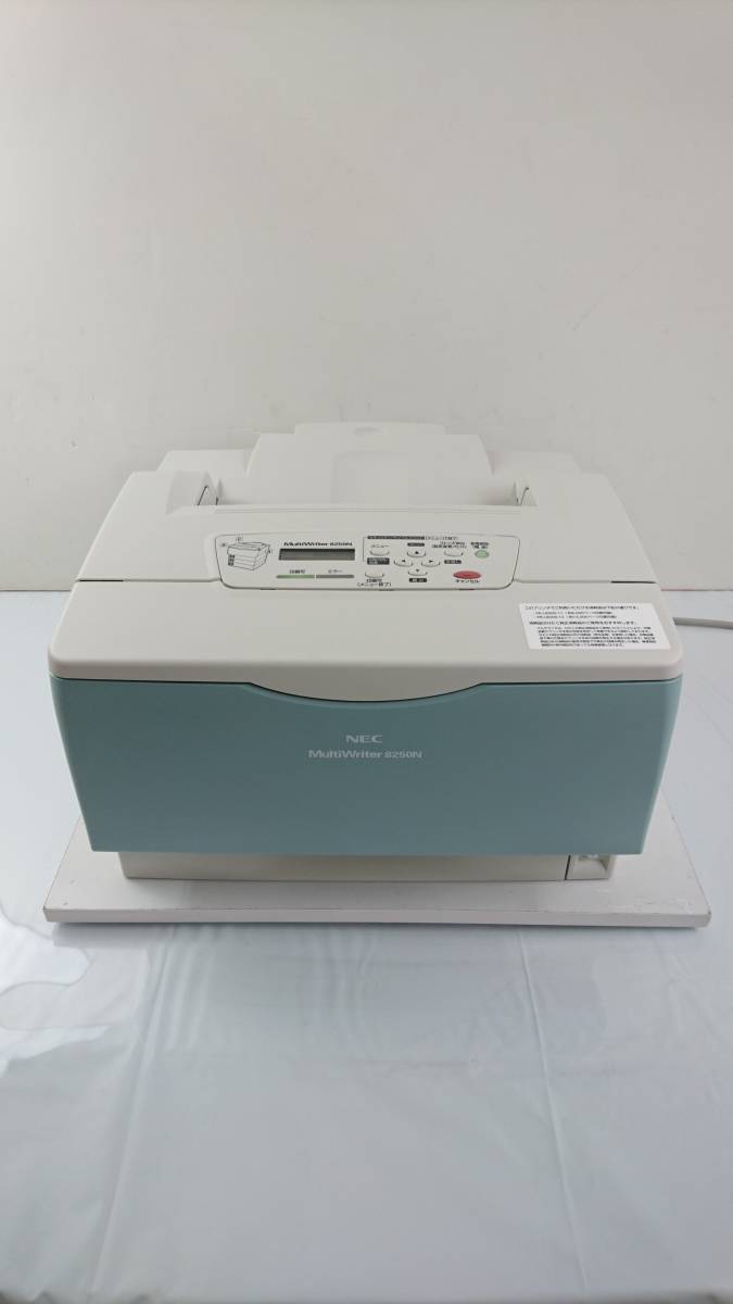 NEC PR-L8600A3モノクロページプリンタMultiWriter8600 直販廉価 www