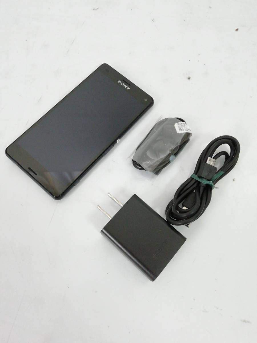 Sony Xperia Z3 Compact D53 ブラック Simフリー Www Artivisuallabs Com