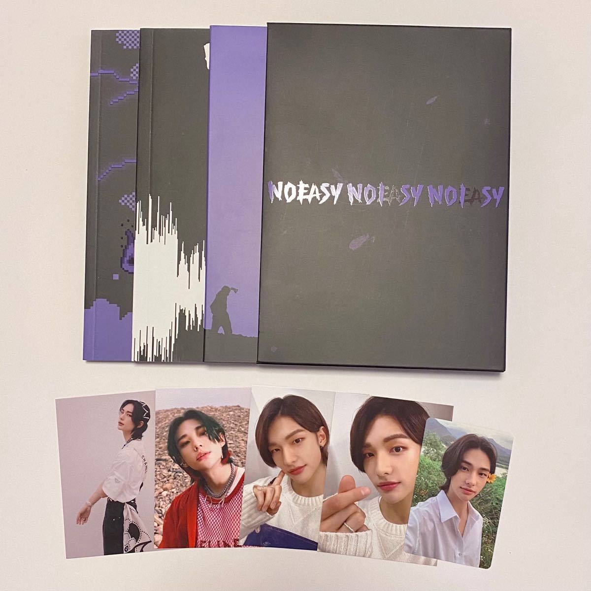ヒョンジン NO EASY スキズ Stray Kids|Yahoo!フリマ(旧PayPay ヒョンジン NO EASY スキズ Stray Kids|Yahoo!フリマ(旧PayPay