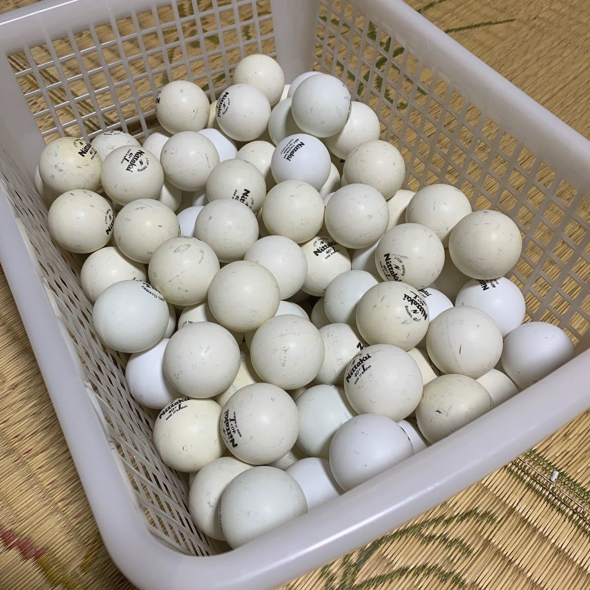 【卓球マシン】ロボピン ニッタク