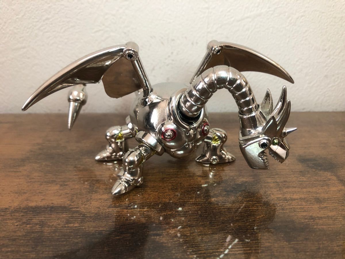 ドラゴンクエスト メタリックモンスターズギャラリー メタル ドラゴンクエスト メタリックモンスターズギャラリー メタル