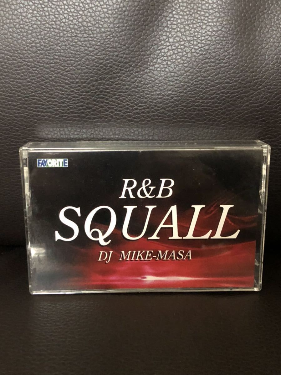 CD付 MIXTAPE DJ MIKE MASA R&B SQUALL KOMORI DADDYKAY KAORI KIYO MURO CELORYの画像1