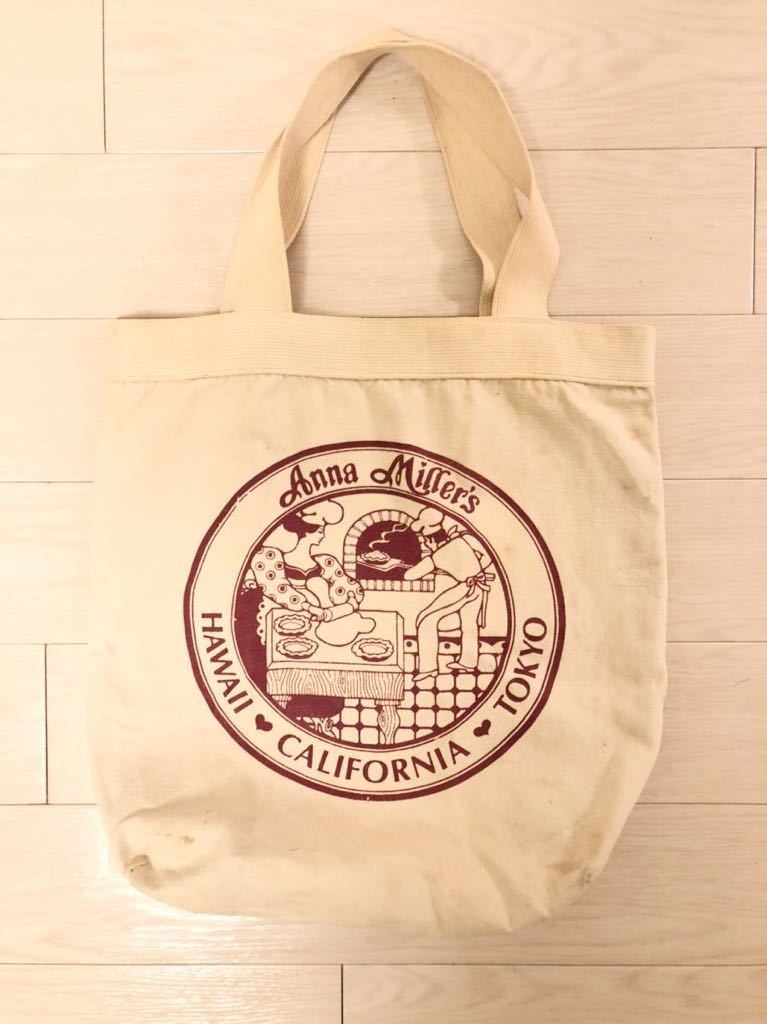 激レア】非売品 アンナミラーズ トートバッグ - papavanbasten.com
