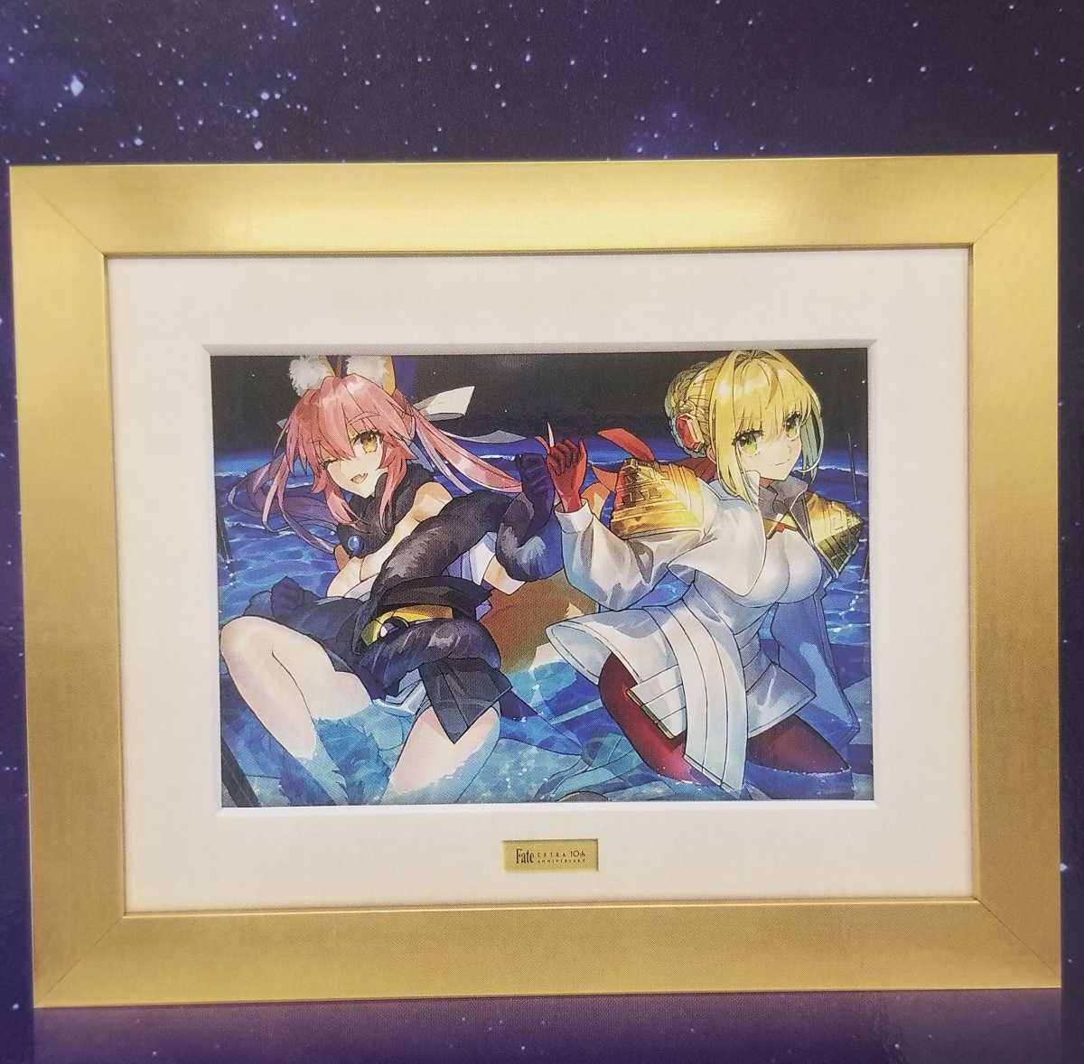 Fate EXTELLA Celebration BOX ファイングラフ のみ | www.qmsbrasil
