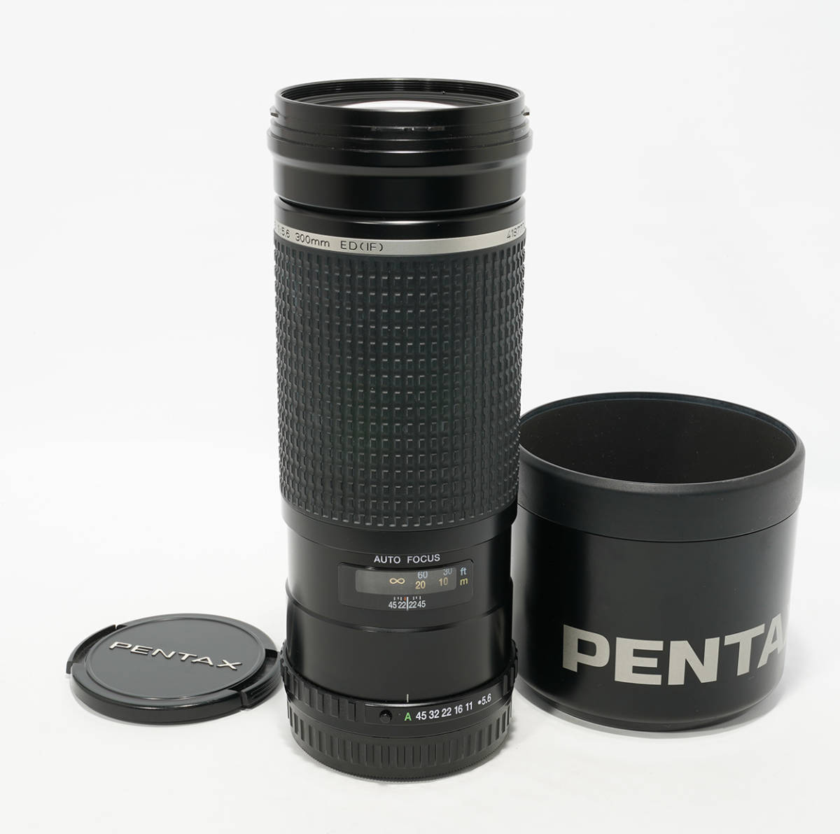 即決動作保証PENTAX ペンタックスFA645 300mm F5.6ED[IF] 良品| JChere