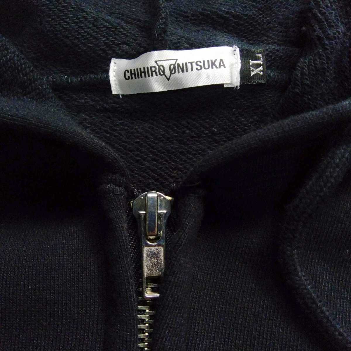  новый товар Onitsuka Chihiro 2011 год Live Tour Parker чёрный Tour товары Live футболка 
