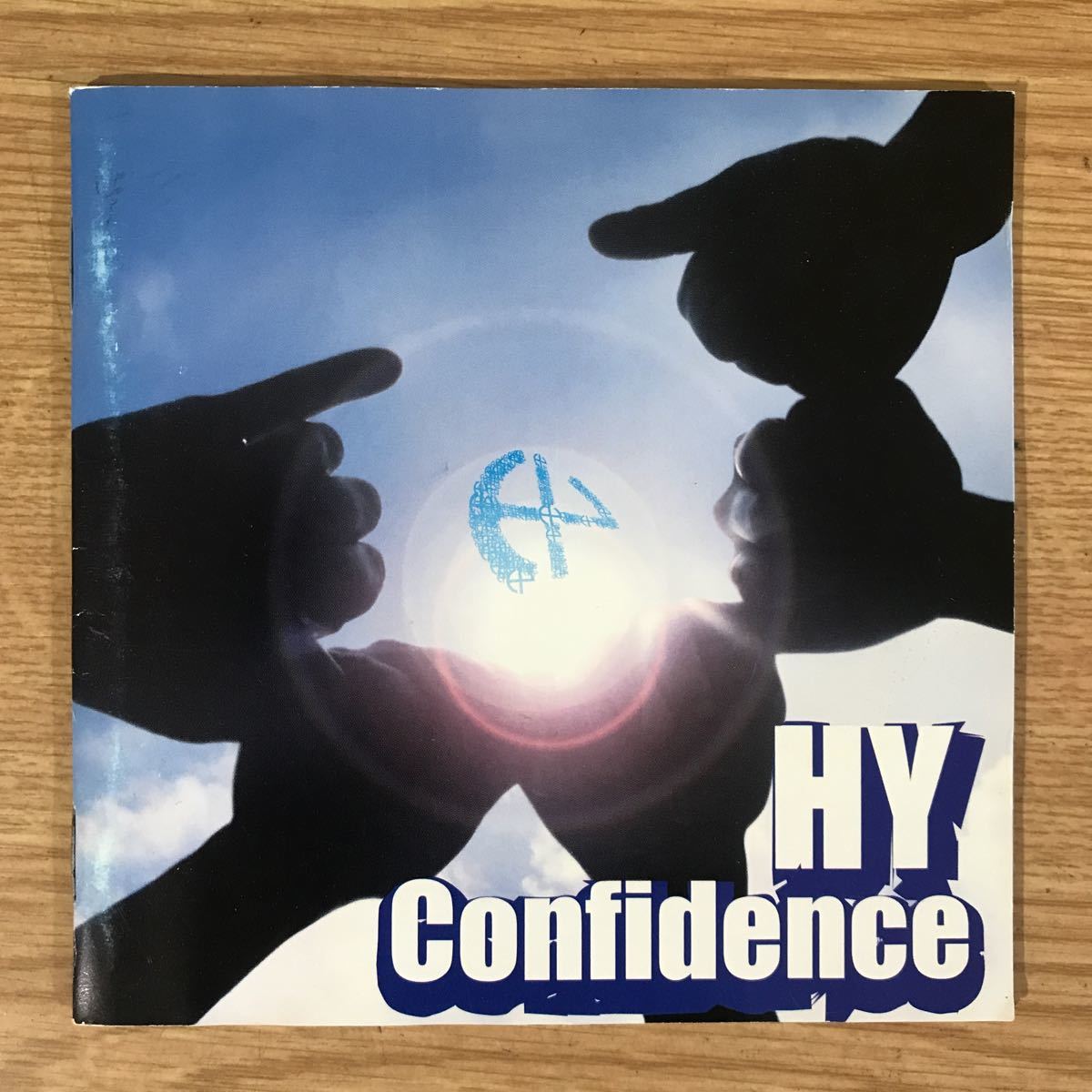 人気激安 信頼 E143 中古CD100円 HY Confidence 通常盤 frisurenwerk-cs.de frisurenwerk-cs.de
