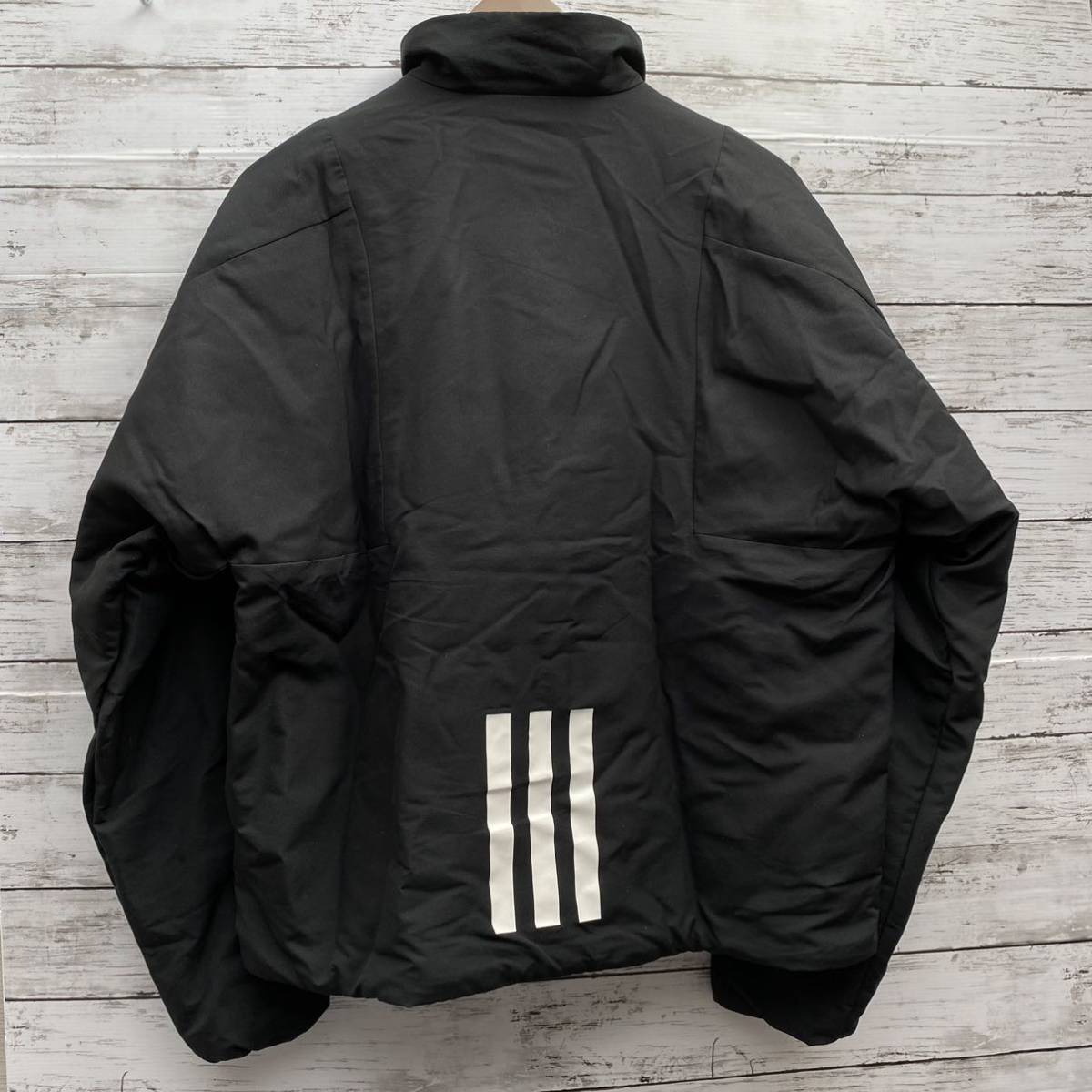 新品 adidas アディダス BACK-TO-SPORT ジャケット Mサイズ 新品 adidas アディダス BACK-TO-SPORT ジャケット Mサイズ