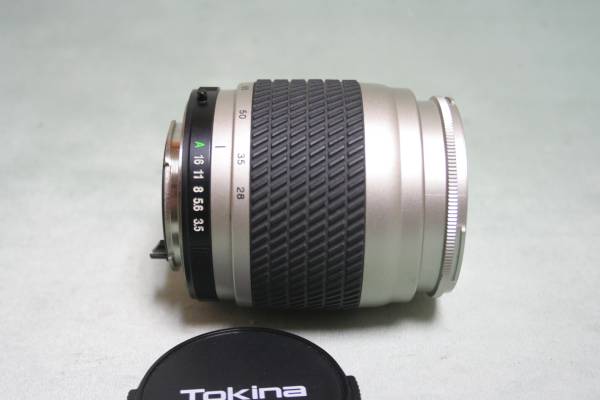 【ペンタックス用】Tokina AF 28-80mm F3.5-5.6美品_画像2