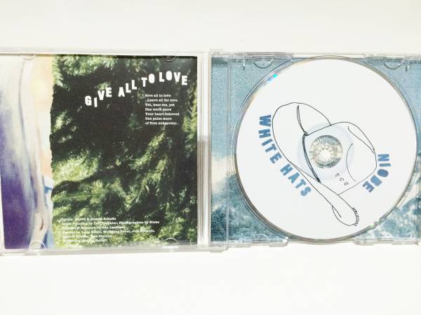 Niobe 『White Hats』 (CD) Tomlab German Electronica_画像3