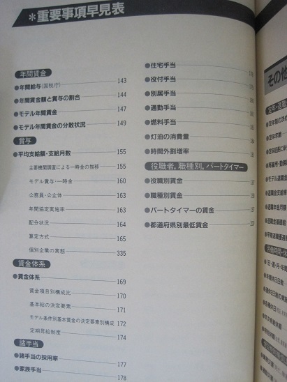 春闘実務の解説と資料〈昭和62年版〉賃金交渉のための必須知識と情報　(労政時報『春闘別冊シリーズ』〈3〉) 