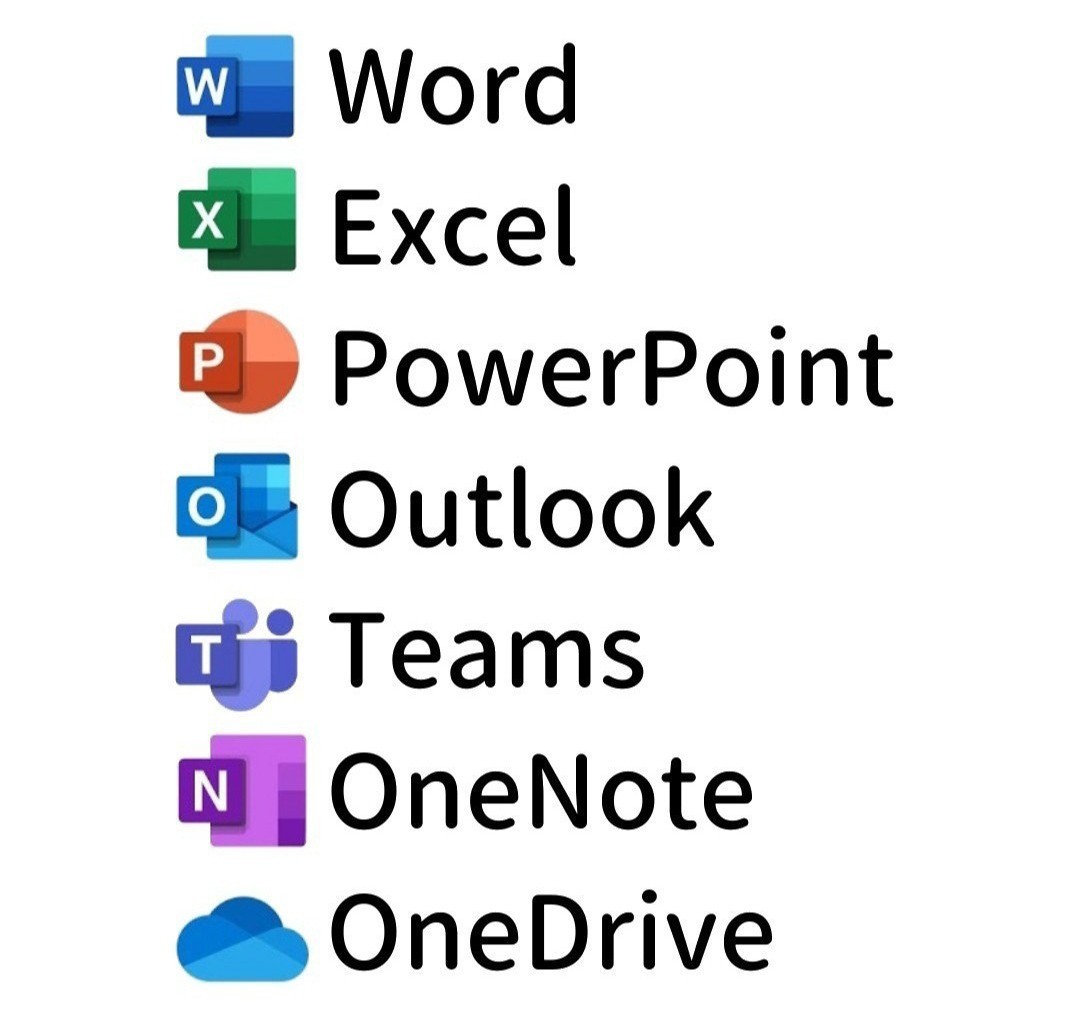 Office 2019 最新版 インストールUSB&認証アカウント5台分 