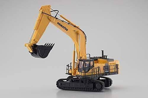 超希少　新品　未開封　京商　建設機械 油圧ショベル KOMATSU PC1250-8（HG）チャンネルA 1/50 完全完成テーブルトップ 