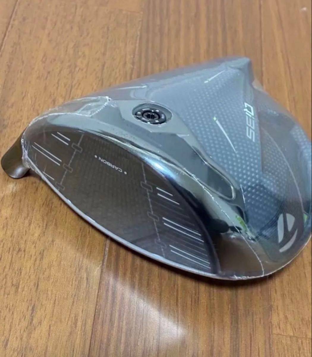 テーラーメイド Qi35 9° ドライバーヘッドのみ 新品未使用品｜Yahoo