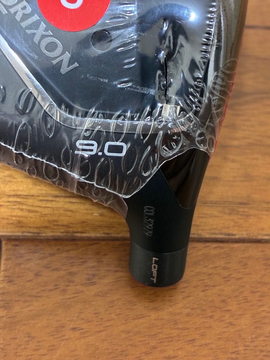 新品未使用品』スリクソン ZXi LS 9 0° ヘッドのみ｜Yahoo!フリマ（旧