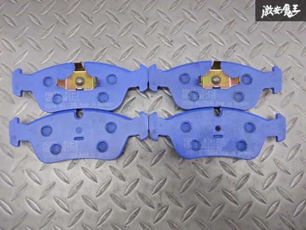  unused stock have PAGID BMW E36 318i 318is 1992-1998 E46 323i 323ci 325i 1999-2005 front brake pad U1697 RS4-2 immediate payment 