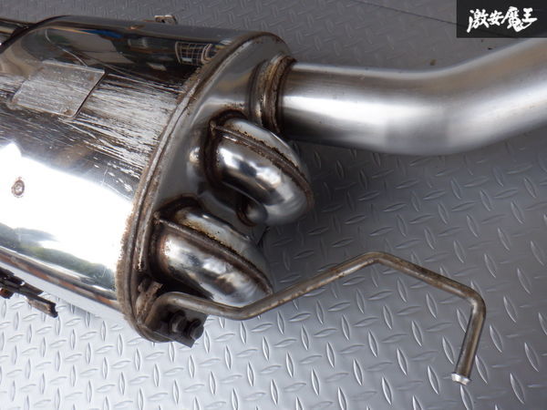 80/20クロス BMW E60 5シリーズ Supersprintマフラー - 通販 - icetran