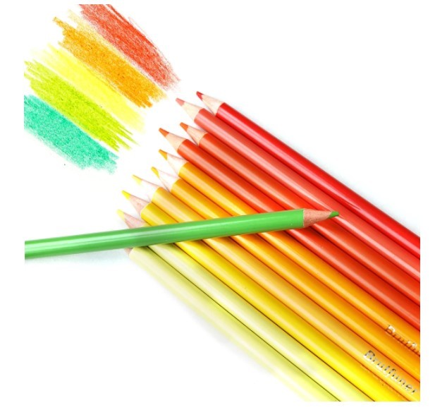 Toshorfuner-プロの油色鉛筆,水彩鉛筆,描画鉛筆セット,学用品,48_画像2