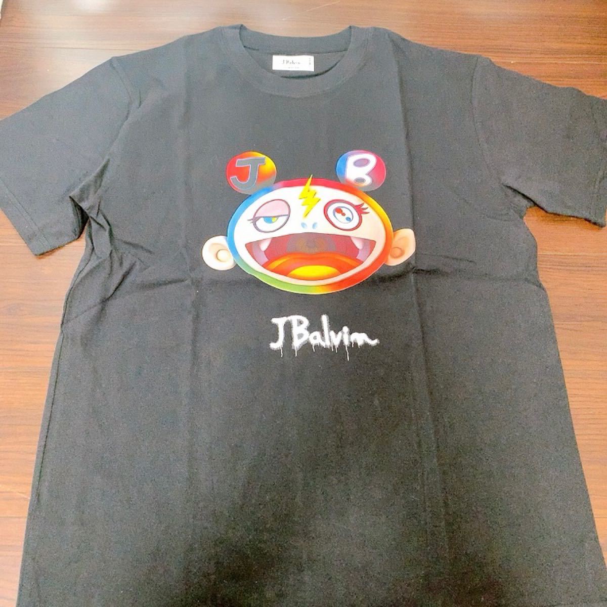 村上隆　JBALVIN カイカイキキ MONSTER FACE TEE Tシャツ　tシャツ