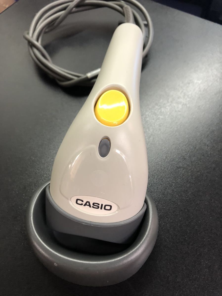 カシオ ハンドスキャナー HHS-19 | centraldoepirs.com.br