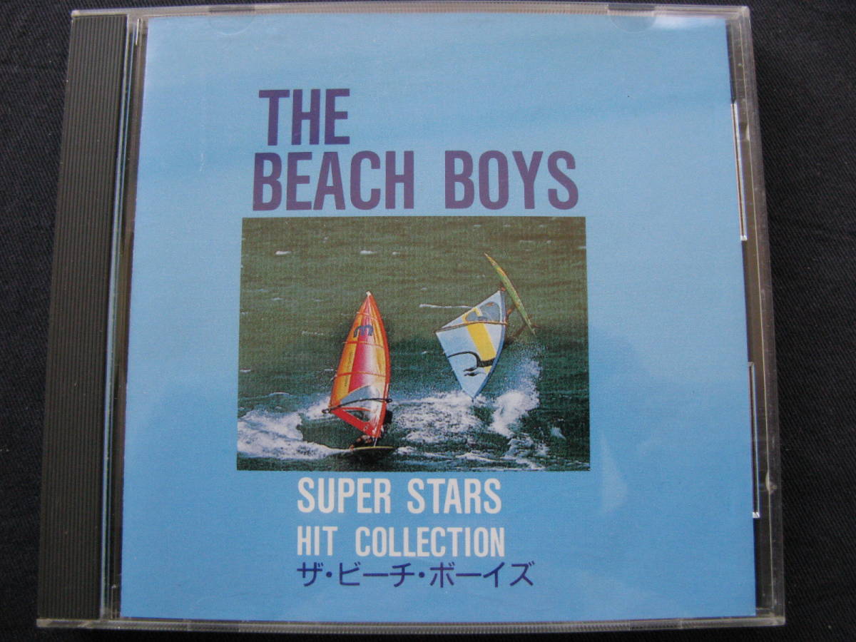 ビーチ・ボーイズ　（THE　BEACH　BOYS）の ベスト盤CD　送料無料