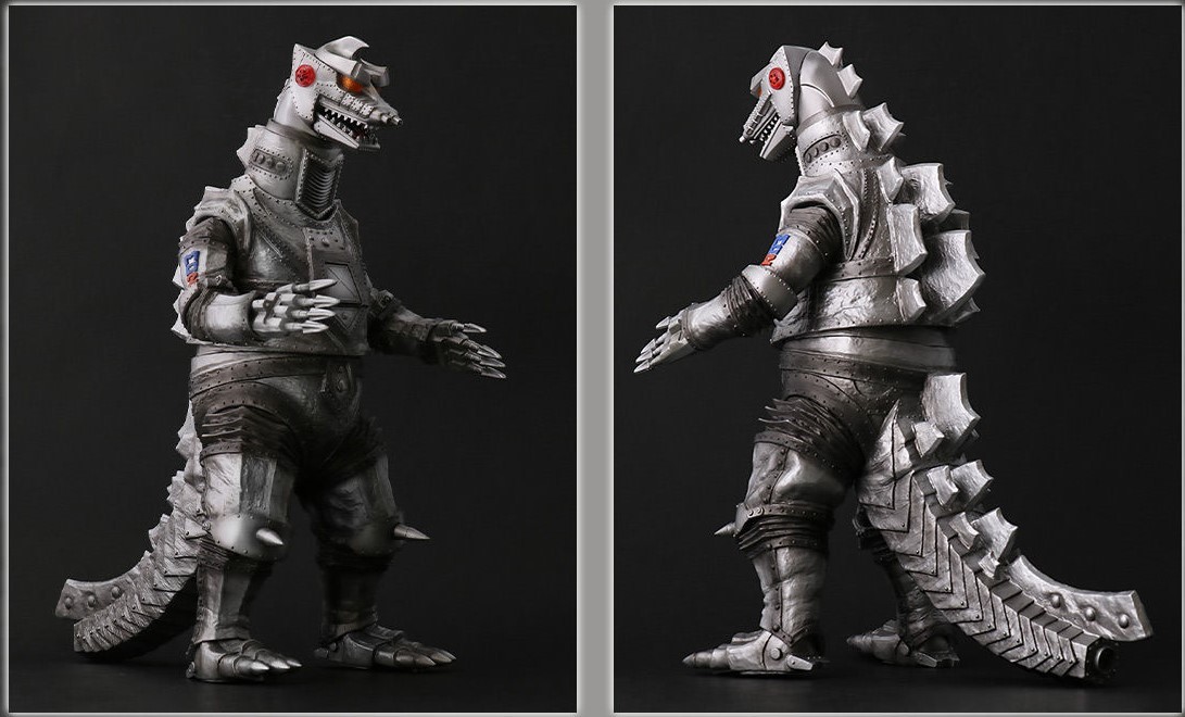  Mechagodzilla (1975 year ) Space beam Ver.* total height approximately 30cm* higashi .30cm series *eks plus / premium Bandai * unopened new goods 