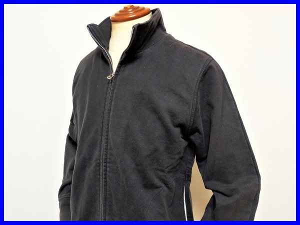  prompt decision! made in Japan SHIPS Ships full Zip sweat outer men's L