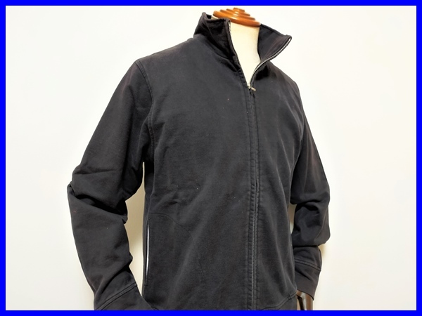  prompt decision! made in Japan SHIPS Ships full Zip sweat outer men's L