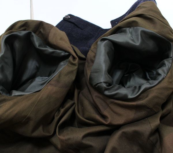 20AW Nigel Cabourn ナイジェルケーボン ATKINSON JACKET WASHABLE