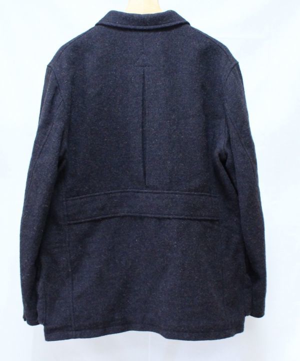 20AW Nigel Cabourn ナイジェルケーボン ATKINSON JACKET WASHABLE