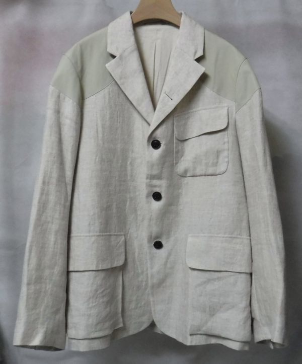 未使用 Nigel Cabourn Mallory Jacket ナイジェル 48 ecousarecycling.com