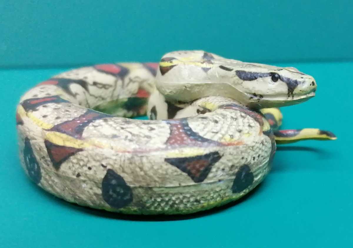 ボアコンストリクター　蛇　ヘビ　へび　フィギュア_画像5