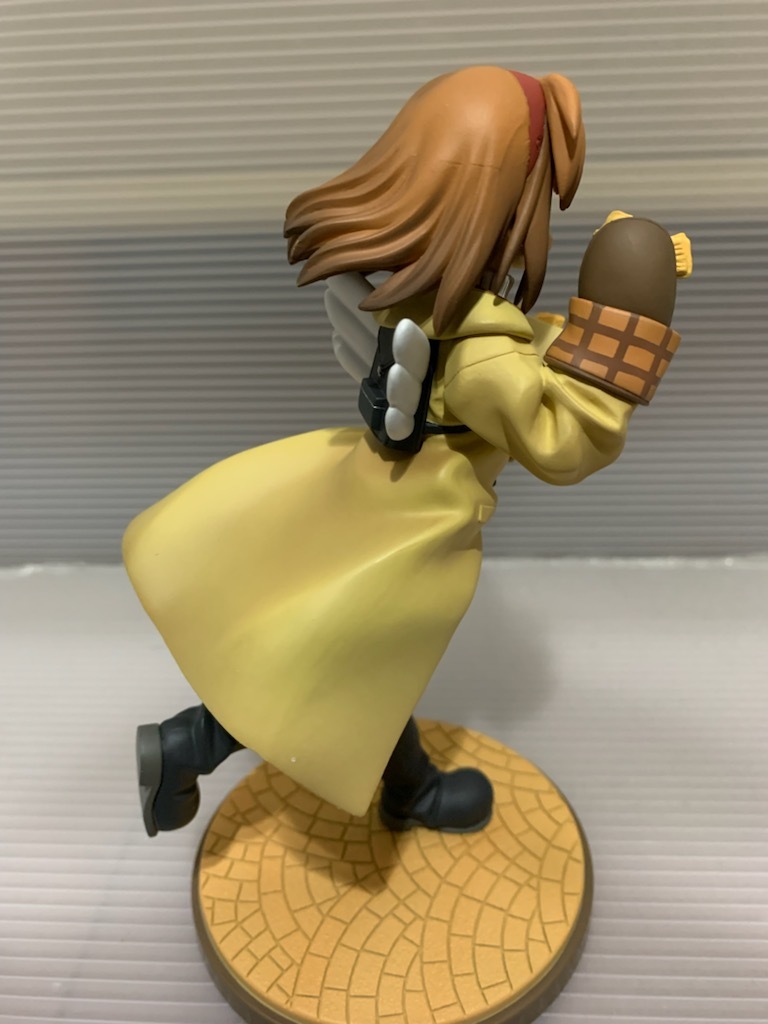 壽屋 コトブキヤ 1/8 PVC製塗装済完成品 Kanon カノン 月宮あゆ 初回